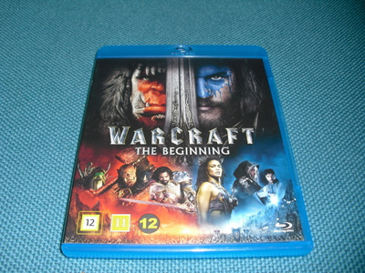 WARCRAFT - THE BEGINNING (Ben Foster) BD***