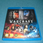 WARCRAFT - THE BEGINNING (Ben Foster) BD*** - pikkukuva 1