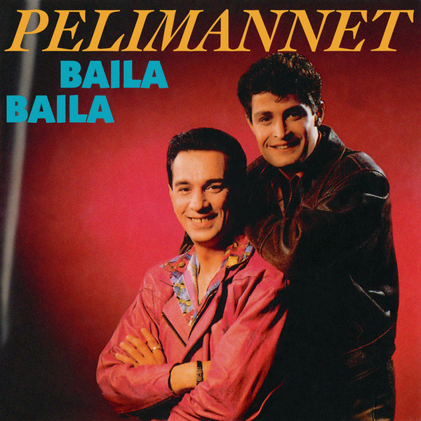 Pelimannet - Baila Baila (CD) KUIN UUSI!!