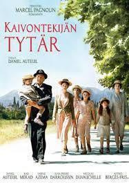 DVD - Kaivontekijän tytär (UUDENVEROINEN)
