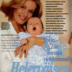 Apu n:o 19 1996 Miss Suomi & Tiia. Andy & Angela. Susanna & - pikkukuva 3
