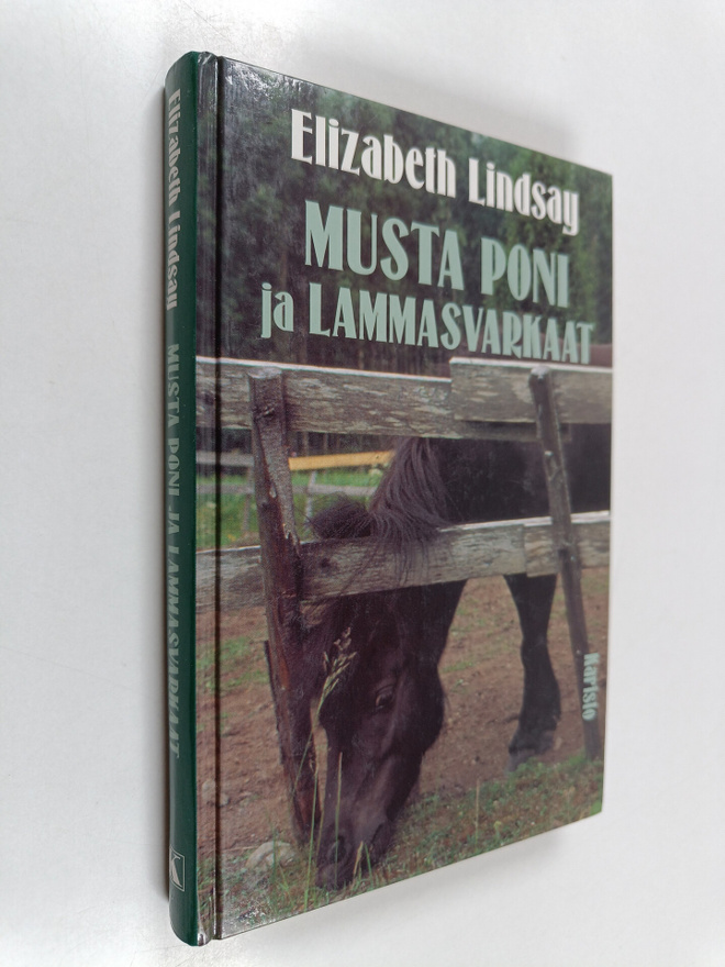Elizabeth Lindsay : Musta poni ja lammasvarkaat