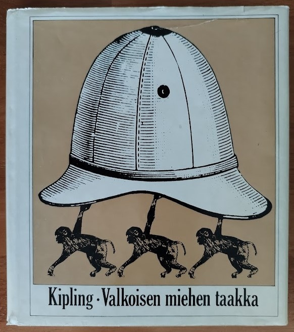 Rudyard Kipling: Valkoisen miehen taakka