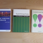Hyvä kirjapaketti yrittäjälle - pikkukuva 1