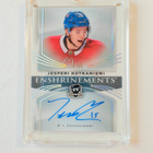 Jesperi Kotkaniemi - 18-19 The Cup Enshrinements Auto /99 - pikkukuva 1