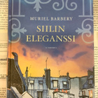 Muriel Barbery - Siilin eleganssi (sid.) - pikkukuva 2