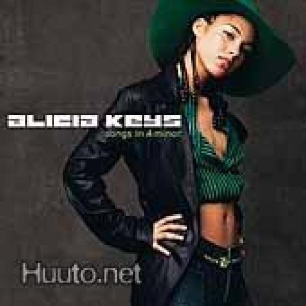 Alicia Keys ** Songs in A minor ** CD