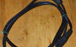 Europlug kaapeli 1,5m