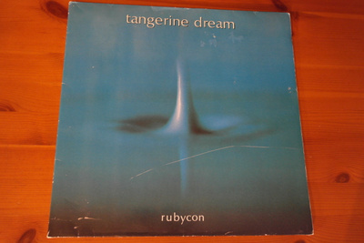 Tangerine Dream:Rubicon LP