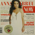 Anna Abreu • Now CD - pikkukuva 1
