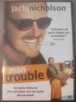 Koirat karvoissaan (Jack Nicholson)