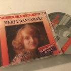 Merja Rantamäki Mä mistä löytäisin sen laulun 20 suosikkiaCD - pikkukuva 1