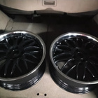 BARZETTA vanteet 18" 4x108 - pikkukuva 3