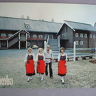 Nurmes: "Karjalaiskylän" Bomban talo - pikkukuva 1