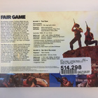 Naarasriista - Fair Game - Limited Edition Mediabook (UUSI) - pikkukuva 2