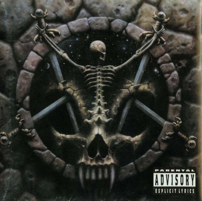Slayer - Divine Intervention (CD) NEAR MINT!!