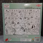 Pin UP Colour -In Palapeli 1000 .Uusi - pikkukuva 2