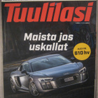 Tuulilasi -lehtiä - pikkukuva 1