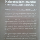 JP Koskinen - Kalevanpoikien kronikka (sid.) - pikkukuva 2