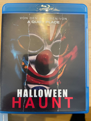 Halloween Haunt - Uncut [Blu-ray] Haunt (2019)