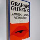 Graham Greene : Saammeko lainata aviomiestäsi ja muita ko... - pikkukuva 1