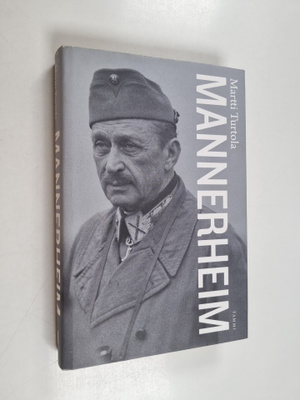 Martti Turtola : Mannerheim