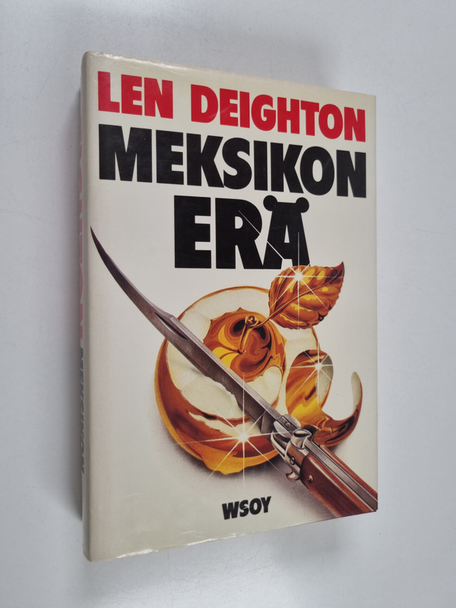 Len Deighton : Meksikon erä
