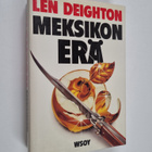 Len Deighton : Meksikon erä - pikkukuva 1