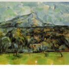 kortti °/** Cézanne Paul Maisema ym. - eril. taidekortteja - pikkukuva 2