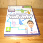 Dr.Kawashima's Body and Brain Exercises Xbox 360 - pikkukuva 1