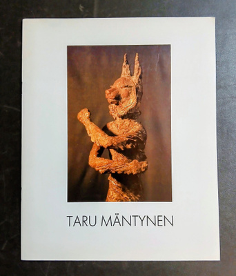 Taru Mäntynen "Veistoksia"
