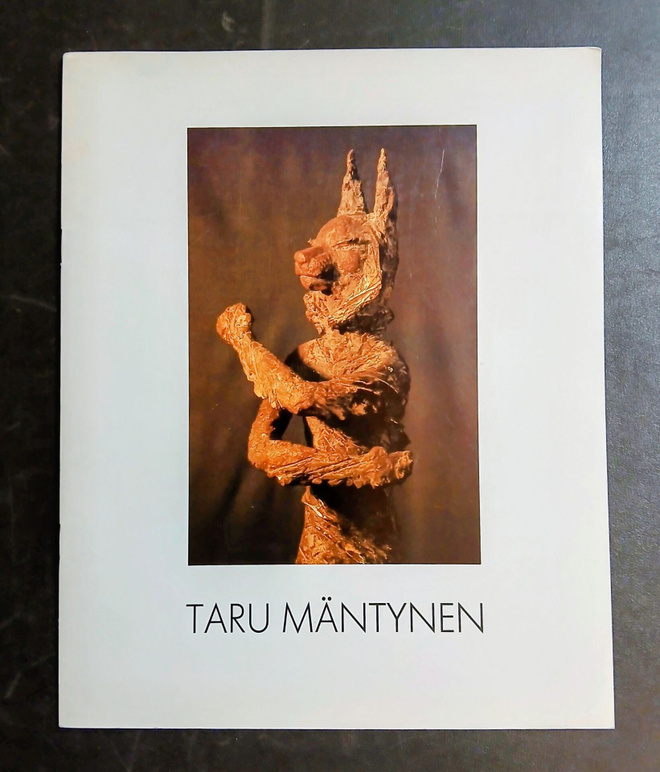 Taru Mäntynen "Veistoksia"