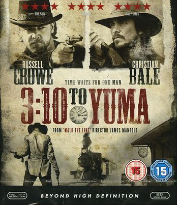 3:10 To Yuma  -  (Blu-ray)