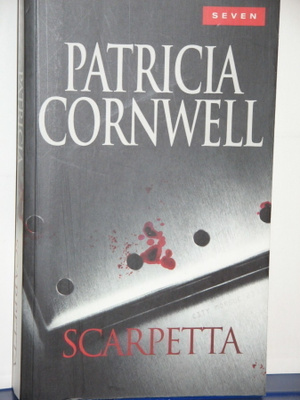 Patricia Cornwell : SCARPETTA