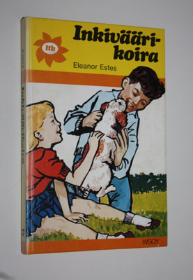 Eleanor Estes : Inkiväärikoira