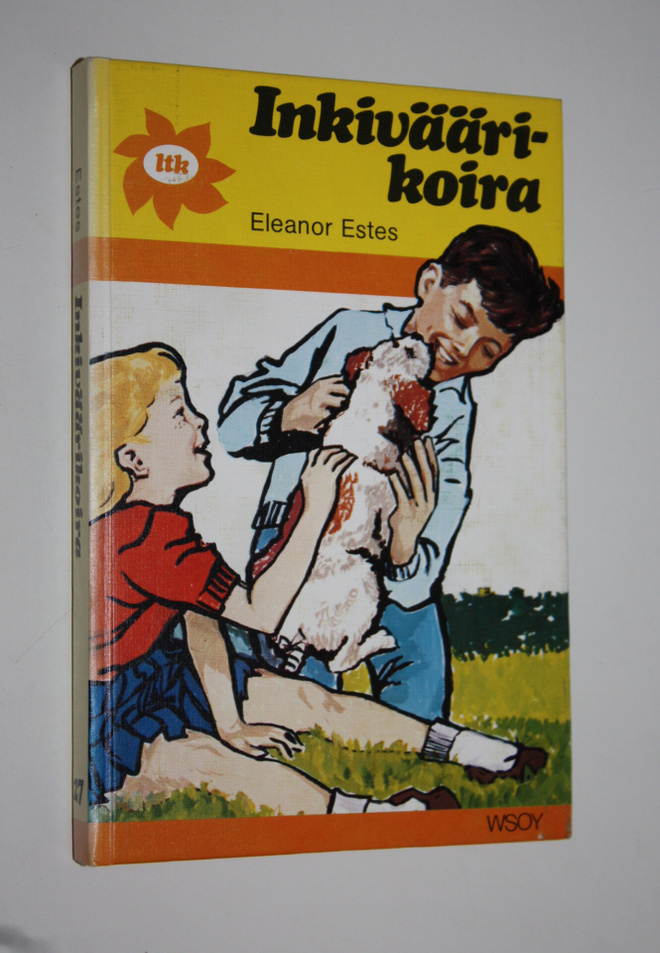 Eleanor Estes : Inkiväärikoira