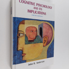 John R. Anderson : Cognitive psychology and its implications - pikkukuva 1