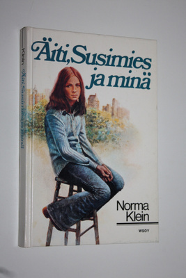 Norma Klein : Äiti, Susimies ja minä