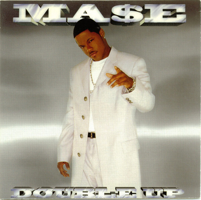 Mase - Double Up (CD) MINT!! Ma$e