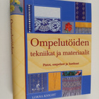 Lorna Knight : Ompelutöiden tekniikat ja materiaalit - pikkukuva 1