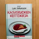 Lars Johansson : Kasvisruokien keittokirja ( 1982 ) - pikkukuva 1