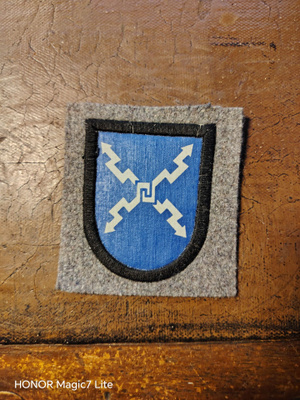 Koulutushaaramerkki m49