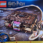 LEGO Harry Potter 76449 Haukkaava Hirvittävän suuri hirviöki - pikkukuva 1