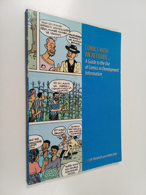 Leif Packalen : Comics with an attitude : a guide to the ...