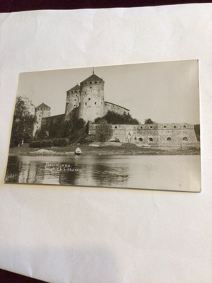 Olavinlinna