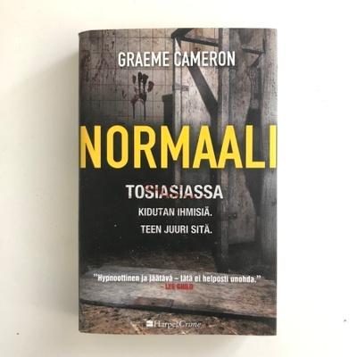 Graeme Cameron : Normaali