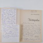 Eila Pienimäki : Kotiinpaluu (signeerattu, tekijän omiste) - pikkukuva 3
