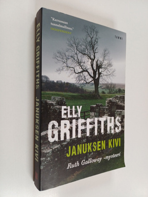 Elly Griffiths : Januksen kivi