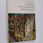 T. P. Virkkunen : Vanhan testamentin opetukset - pikkukuva 1