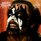 KING DIAMOND - The Dark Sides CD EP-Roadrunner 1988 (Orig.) - pikkukuva 1